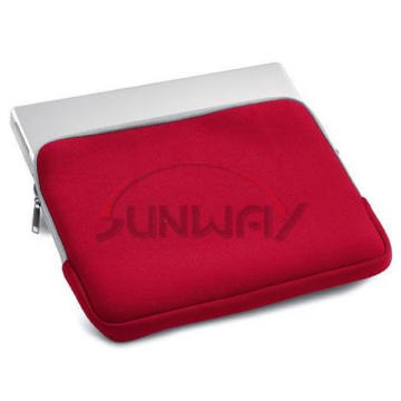 Waterproof Shockproof Neoprene Laptop Case Computer Sleeve Bag (PC006)